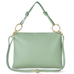 Italian Full-Grain Leather Shoulder Bag | Livorno
