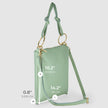 Italian Full-Grain Leather Shoulder Bag | Livorno
