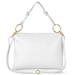 Italian Full-Grain Leather Shoulder Bag | Livorno