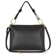 Italian Full-Grain Leather Shoulder Bag | Livorno
