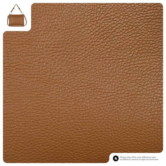 Italian Full-Grain Leather Shoulder Bag | Livorno