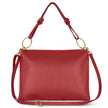 Italian Full-Grain Leather Shoulder Bag | Livorno