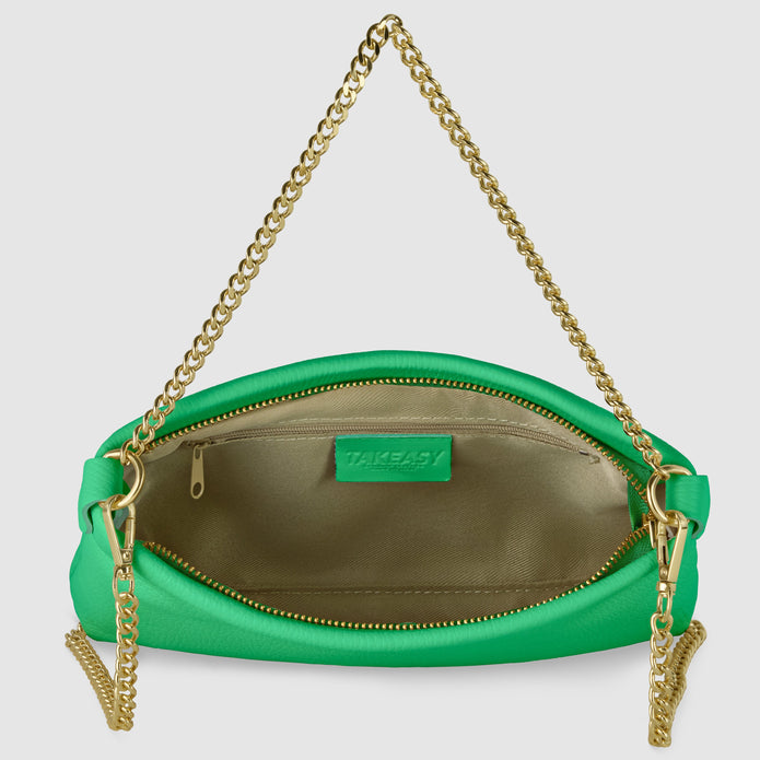 Italian Full-Grain Leather Crossbody Bag | Mantova