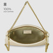 Italian Full-Grain Leather Crossbody Bag | Mantova