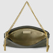 Italian Full-Grain Leather Crossbody Bag | Mantova