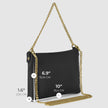 Italian Full-Grain Leather Crossbody Bag | Mantova