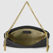 Italian Full-Grain Leather Crossbody Bag | Mantova