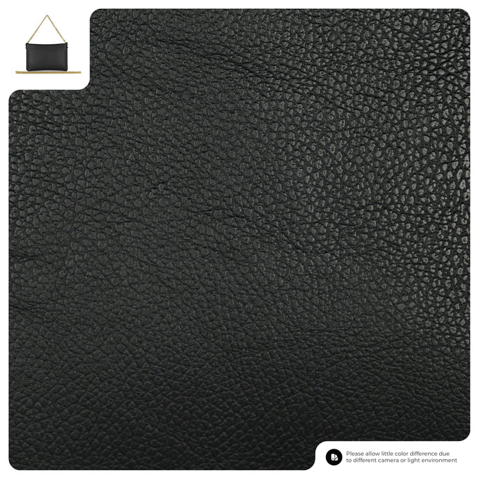 Italian Full-Grain Leather Crossbody Bag | Mantova