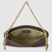 Italian Full-Grain Leather Crossbody Bag | Mantova