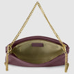 Italian Full-Grain Leather Crossbody Bag | Mantova