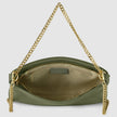 Italian Full-Grain Leather Crossbody Bag | Mantova