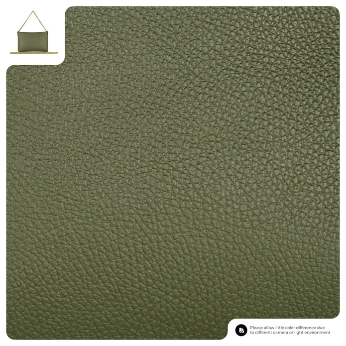 Italian Full-Grain Leather Crossbody Bag | Mantova