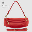Italian Full-Grain Leather Shoulder Bag | Verona