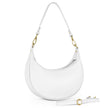 Italian Full-Grain Leather Shoulder Bag | Verona
