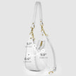 Italian Full-Grain Leather Shoulder Bag | Verona