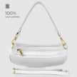 Italian Full-Grain Leather Shoulder Bag | Verona