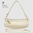 Italian Full-Grain Leather Shoulder Bag | Verona