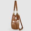 Italian Full-Grain Leather Shoulder Bag | Verona