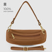 Italian Full-Grain Leather Shoulder Bag | Verona