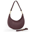 Italian Full-Grain Leather Shoulder Bag | Verona