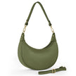 Italian Full-Grain Leather Shoulder Bag | Verona