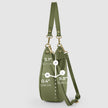 Italian Full-Grain Leather Shoulder Bag | Verona