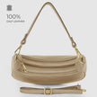 Italian Full-Grain Leather Shoulder Bag | Verona
