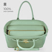 Italian Full-Grain Leather Top-Handle Bag | Cesena