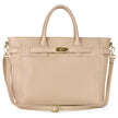 Italian Full-Grain Leather Top-Handle Bag | Cesena