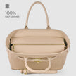 Italian Full-Grain Leather Top-Handle Bag | Cesena