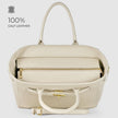 Italian Full-Grain Leather Top-Handle Bag | Cesena