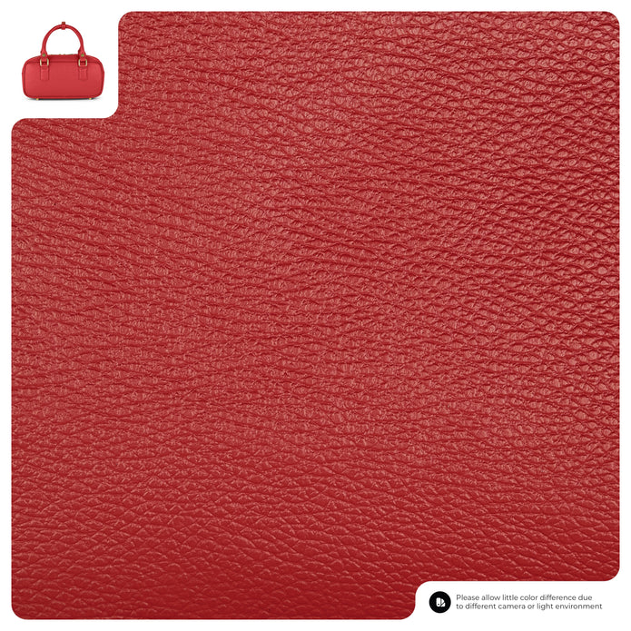 Italian Full-Grain Leather Top-Handle Bag | Venezia