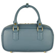 Italian Full-Grain Leather Top-Handle Bag | Venezia