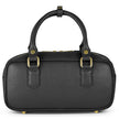 Italian Full-Grain Leather Top-Handle Bag | Venezia