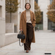 Italian Full-Grain Leather Top-Handle Bag | Venezia