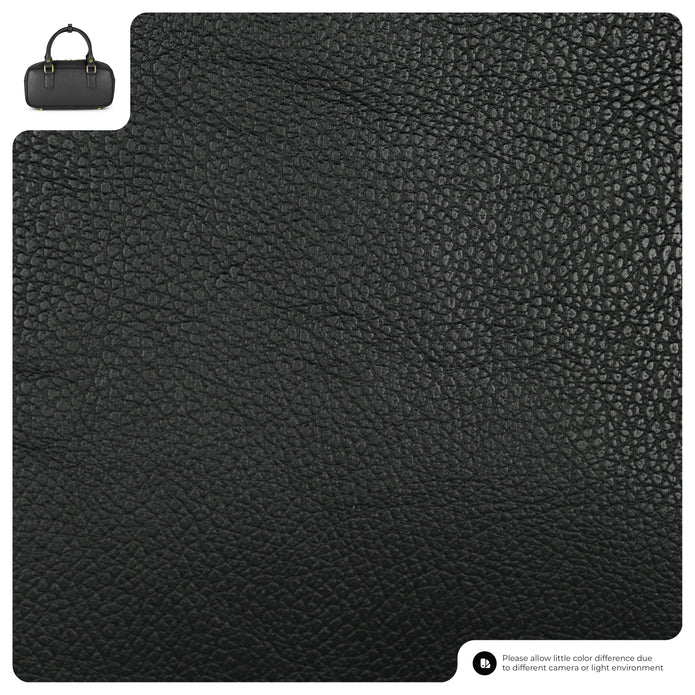 Italian Full-Grain Leather Top-Handle Bag | Venezia