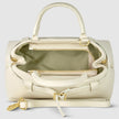 Italian Full-Grain Leather Top-Handle Bag | Cervia