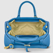 Italian Full-Grain Leather Top-Handle Bag | Cervia