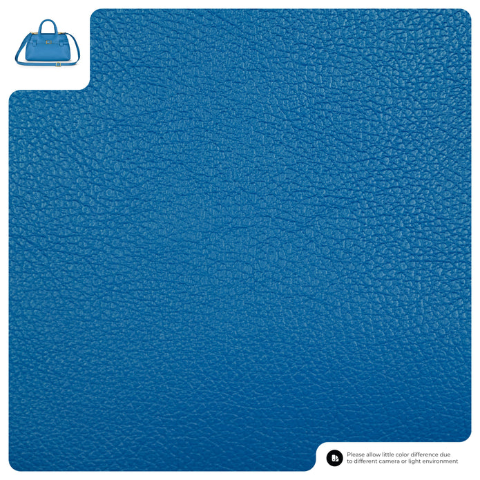 Italian Full-Grain Leather Top-Handle Bag | Cervia