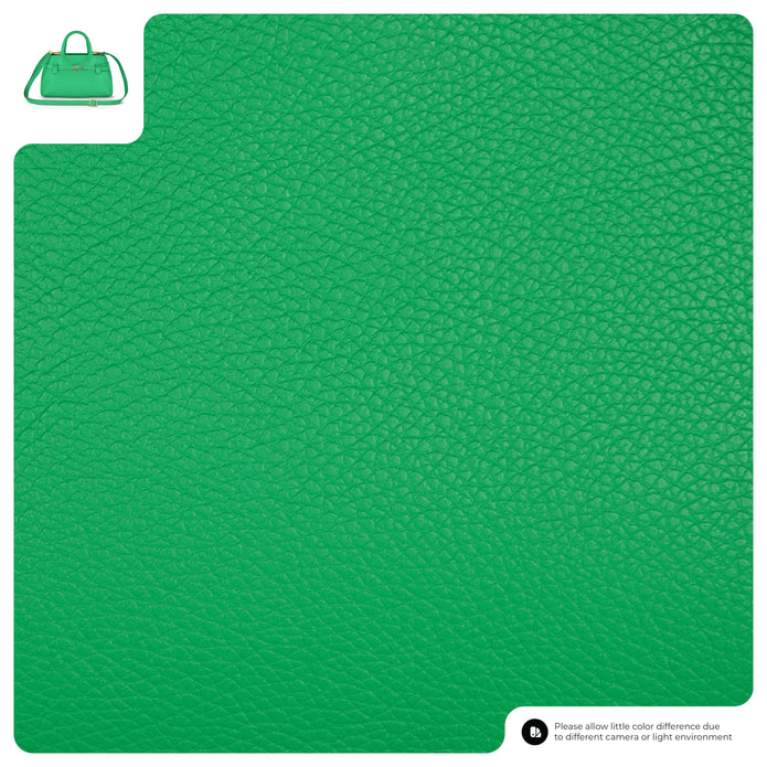 Italian Full-Grain Leather Top-Handle Bag | Cervia