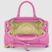 Italian Full-Grain Leather Top-Handle Bag | Cervia