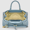 Italian Full-Grain Leather Top-Handle Bag | Cervia