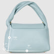 Italian Full-Grain Leather Top-Handle Bag | Perugia
