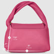 Italian Full-Grain Leather Top-Handle Bag | Perugia