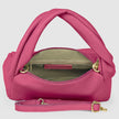 Italian Full-Grain Leather Top-Handle Bag | Perugia