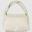 Italian Full-Grain Leather Top-Handle Bag | Perugia