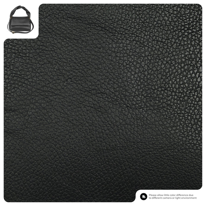 Italian Full-Grain Leather Top-Handle Bag | Perugia