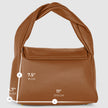 Italian Full-Grain Leather Top-Handle Bag | Perugia