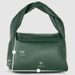 Italian Full-Grain Leather Top-Handle Bag | Perugia