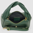 Italian Full-Grain Leather Top-Handle Bag | Perugia